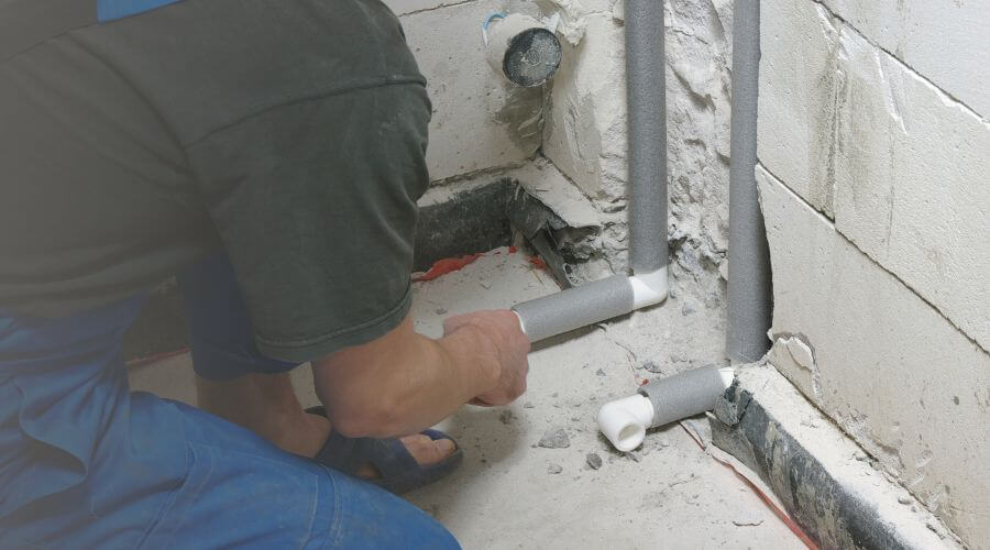 Local tankless water heater installation in Duckwater, NV